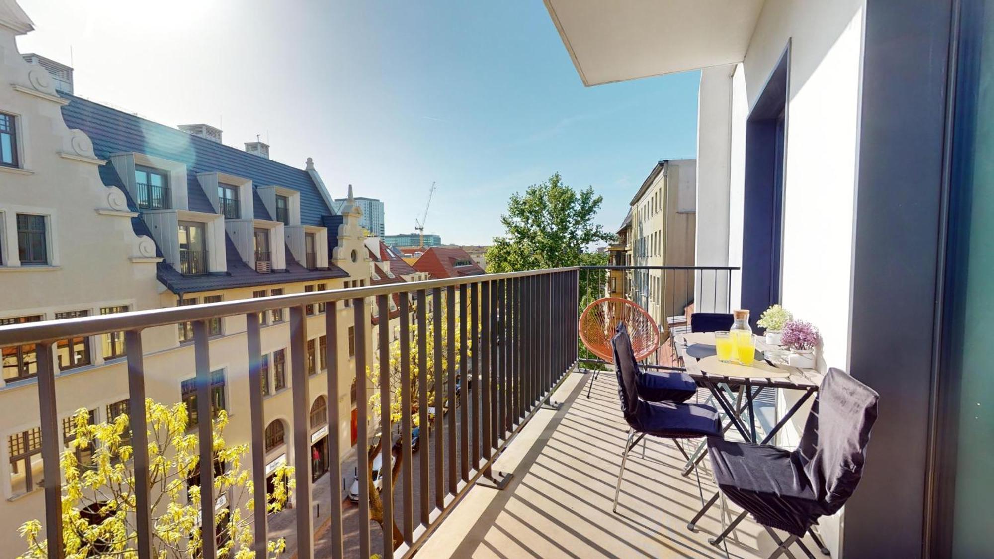 Family House Near The Market Square -Perfect For Family & Business Stays - Ksiecia Witolda Street 500 Steps To Market Square - 2 Bedrooms,2 Parking Places Wroclaw Exterior photo